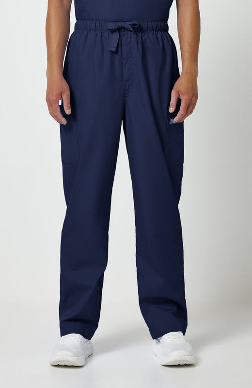 Cherokee Men's Cargo Scrub Pant