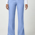 Cherokee Workwear Women's Flare Leg Scrub Pant (Tall)