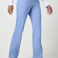 Cherokee Workwear Women's Flare Leg Scrub Pant (Tall)