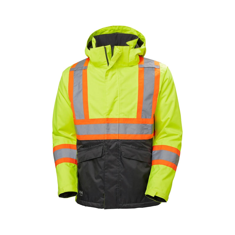 High-Visibility Apparel