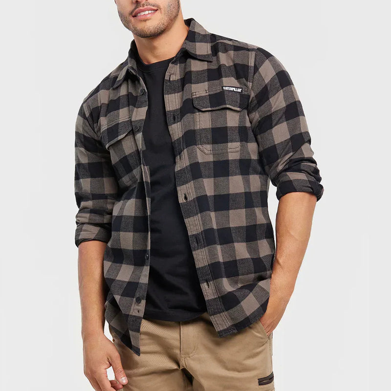 CHARCOAL / BLACK