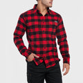 RED / BLACK