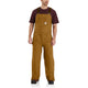 Carhartt Men's Quilt Lined Duck Bib Overalls