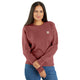Carhartt Women's Tencel® Fiber Series Sweatshirt