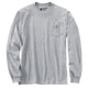 Carhartt Men's Heavyweight Long Sleeve Pocket C Graphic T-Shirt