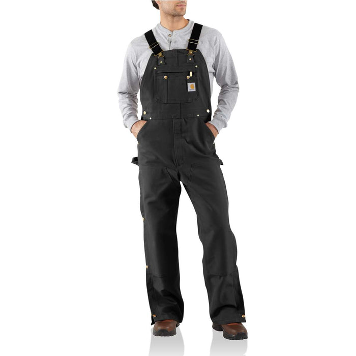 Carhartt Firm Duck Bib Overall