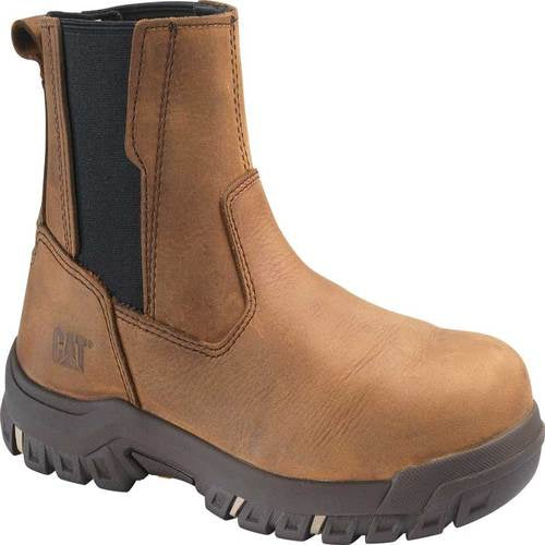 Caterpillar ABBEY STEEL TOE PULL ON WORK BOOT #P91027CTP
