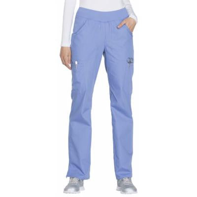 Cherokee WW Women's Pull-on Cargo Pant #WW210CHW
