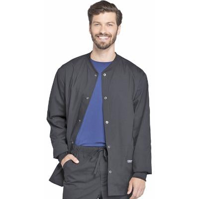 Cherokee Workwear Professionals Men's Warm-up Jacket #WW360CHW
