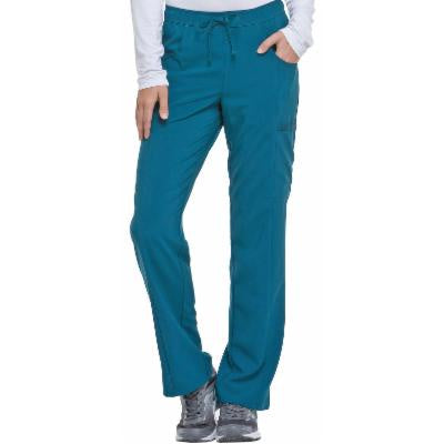 Dickies EDS Essentials Women's Mid Rise Straight Leg Drawstring Scrub Pant