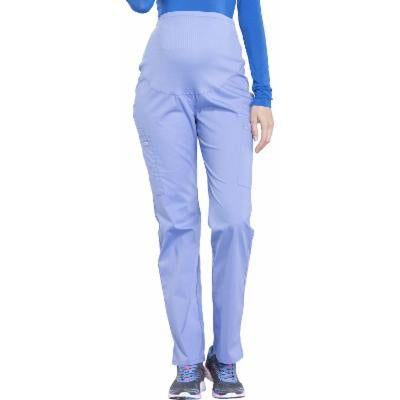 Cherokee Workwear Professionals Women's Maternity Straight Leg Pant #WW220CHW