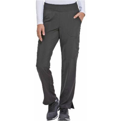 Dickies EDS Essentials Women's Natural Rise Tapered Leg Pull-On Pant #DK005DEE