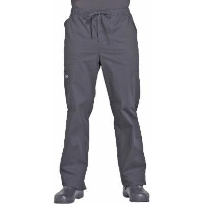 Cherokee Workwear Professionals Men's Tapered Leg Drawstring Cargo Pant #WW190CHW