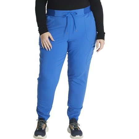Cherokee Atmos Women's Mid-rise Pull-on Jogger #CK138ACAM