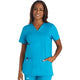 Cherokee Women's WW Revolution V-Neck Scrub Top