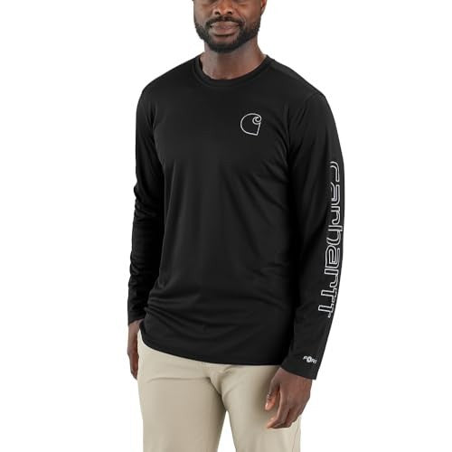 Carhartt SUN DEFENDERÃ‚Â® L/S GRAPHIC T-SHIRT #106164CAR
