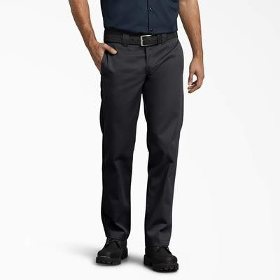 Dickies Men's Slim Straight Work Pants-WP873