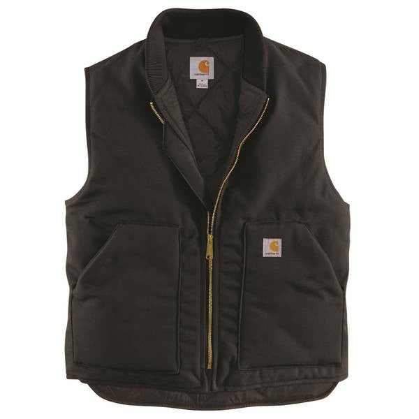Carhartt SHERPA LINED MOCK NECK VEST #106676CAR