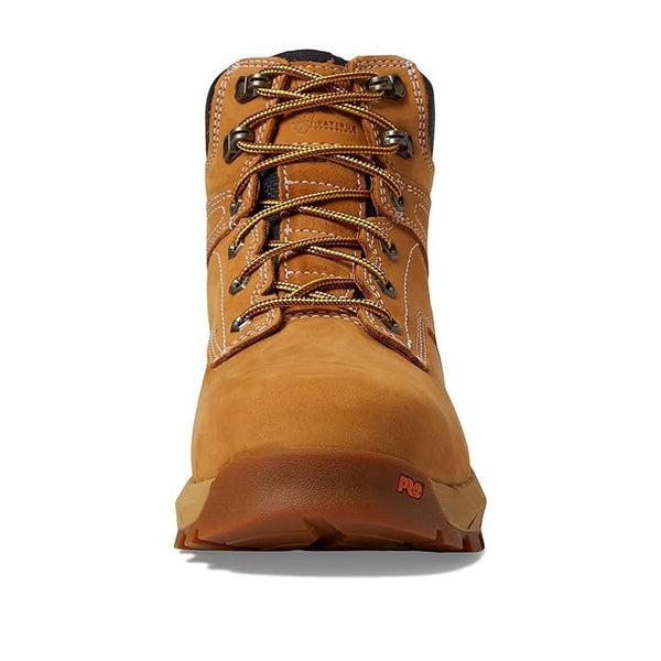 Timberland Pro Mens Titan EV 6" Comp Toe WP Work Boot #A5Q82TMP