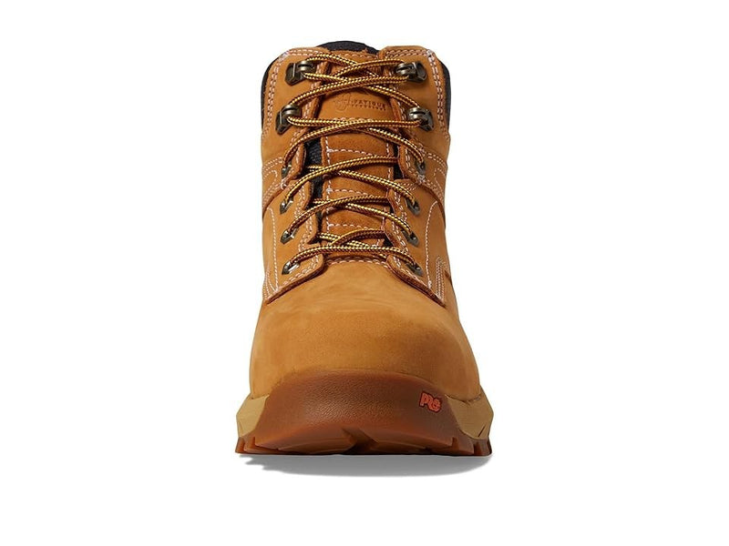 Timberland Pro Mens Titan EV 6" Comp Toe WP Work Boot #A5Q82TMP