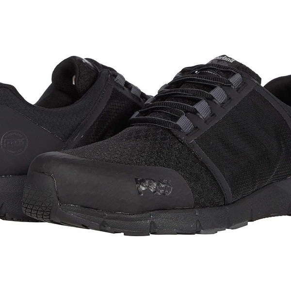 Timberland Pro Radius Low Athletic Composite Toe EH #TB0A27W7TMP