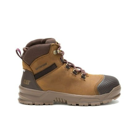 CAT Footwear ACCOMPLICE X Waterproof Steel Toe Womens Boot #P91632CAT