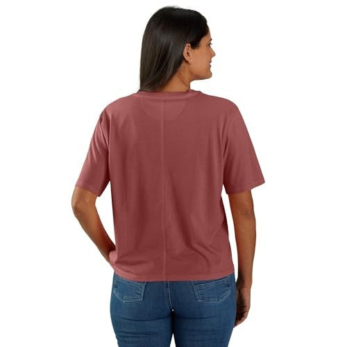 Carhartt WOMENS TENCELÃ‚Â® FIBER SERIES S/S T-SHIRT #106122CAR
