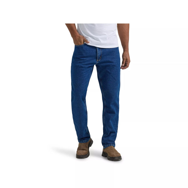 MEN'S FLEECE LINED JEANS