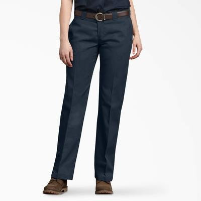 Dickies Women's Original Work Pants- FP774