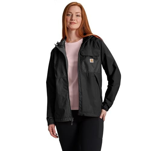 Carhartt WOMENS STORM DEFENDERÃ‚Â® LIGHTWEIGHT PACKABLE JACKET #106904CAR