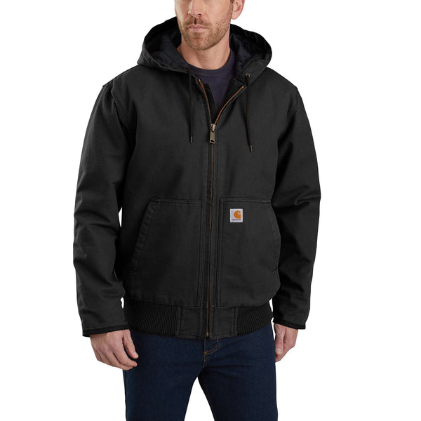 Carhartt Men's Duck Active Jac #104050CAR