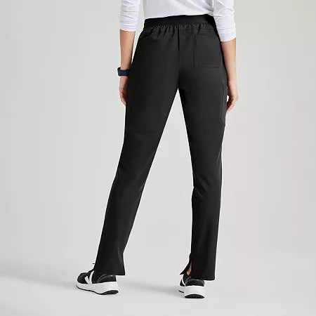 Barco Unify Women's 5-Pocket Single Cargo Slim Scrub Pant
