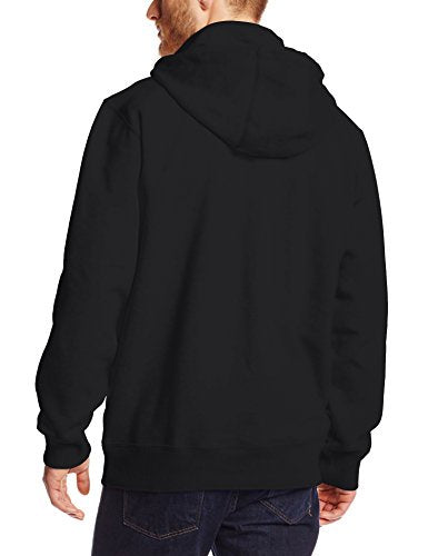 Carhartt Men's Rain-Defender Paxton Zip Mock Hoodie #100617