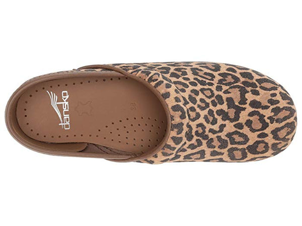 Dansko Women's Professional Leoaprd Suede #106081212DAN