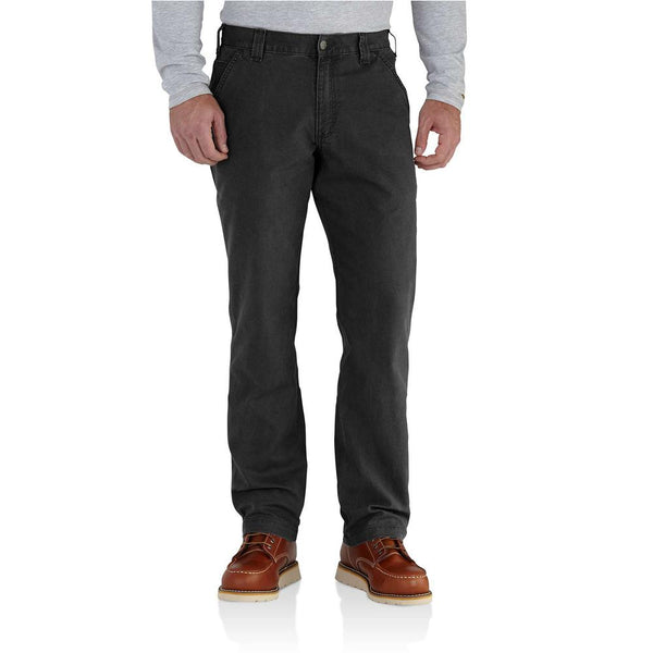 Men's Rugged Flex Rigby Dungaree Jean