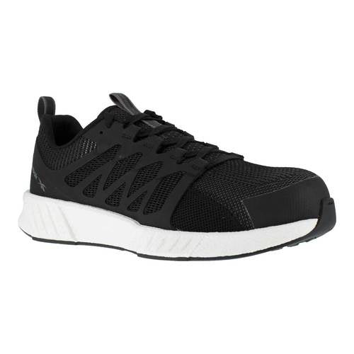 Reebok Fusion Flexweaveâ„¢ Work Athletic Comp Toe SD #RB4311RBK