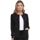 Dickies Women's EDS Essentials Contemporary Snap Front Warm-Up Jacket