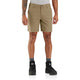 Carhartt Men's Rugged Flex Relaxed Fit 8" Canvas Shorts