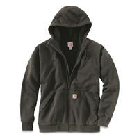 Carhartt Men's RD Org Fit Midweight Thrml Lnd Swtsht #104078CAR