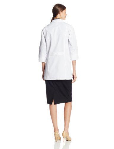 Cherokee Women's 30.5" 3/4 Sleeve Lab Coat