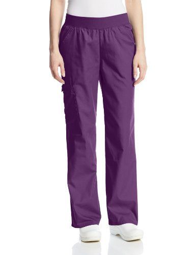 Cherokee Women's PRO Flexibles Pull-On Cargo Scrub Pant #2085