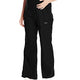 Cherokee Flexibles Maternity Flare Leg Scrub Pant (Petite)