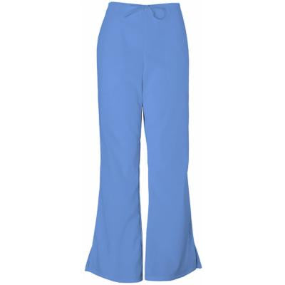 Cherokee Workwear Ladies Flare Leg Petite Pant