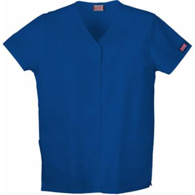 Cherokee Snap Front Tunic