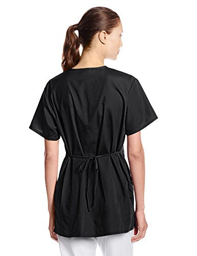 Cherokee Mock Wrap Tunic