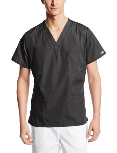 Cherokee Unisex Three Pocket Tunic