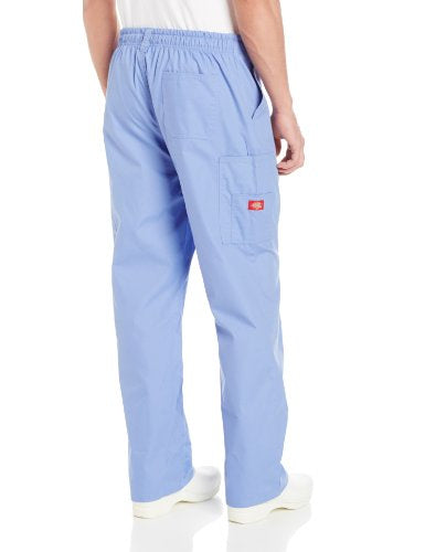 Dickies EDS Signature Men's Zip Fly Pull-On Scrub Pant