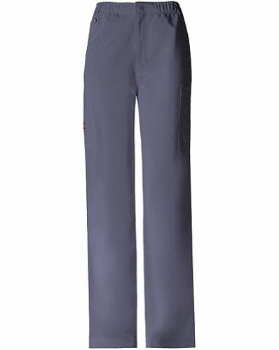 Dickies Men's Zip Fly Pull-On Scrub Pant #81210