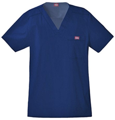Dickies GenFlex Youtility Men's V-Neck Scrub Top