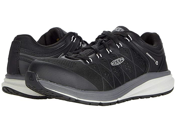 KEEN Utility MEN'S VISTA ENERGY LOW ATHLETIC SAFETY TOE #1024584KEE